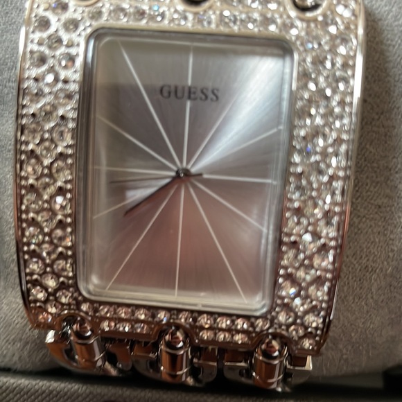 Guess watch silver - Picture 3 of 5